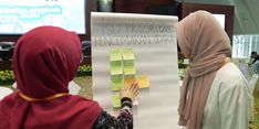 DLH Jakarta Ajak Warga Bergerak Bersama Lewat #SatuLangkahDulu demi Udara Ibu Kota Lebih Bersih