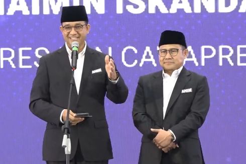 Singgung Pakta Integritas Pj Bupati Sorong Menangkan Ganjar, Anies: Berapa Banyak yang Belum Muncul ke Permukaan?