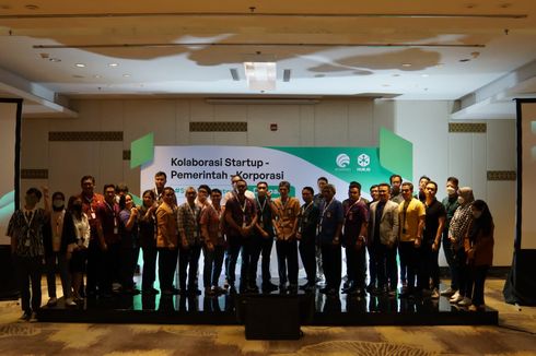 HUB.ID Accelerator 2022 Pertemukan Startup dengan Pemerintah, Akademisi dan Swasta