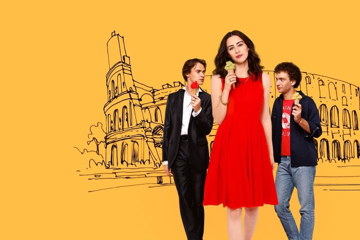 cast di love & gelato