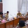 Temui Gubri, Rombongan Kades dari Kepulauan Meranti Ingin Kondisi Desa Tetap Diperhatikan