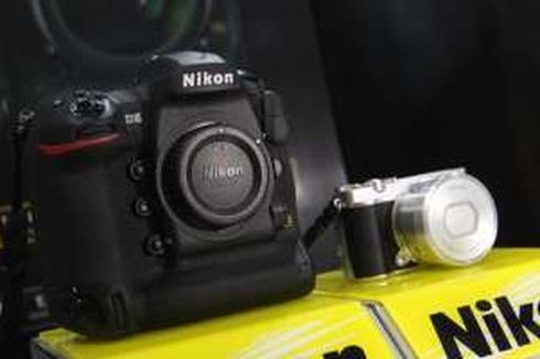 Nikon Luncurkan Kamera 