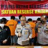 Beraksi di 27 Lokasi Berbeda, 6 Pelaku Pencurian Sepeda Motor Ditangkap Polisi
