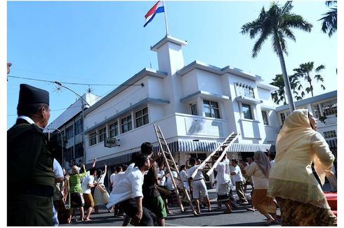 Hari Ini dalam Sejarah: Insiden Hotel Yamato, Latar Belakang, dan Detail Peristiwanya