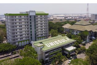 Ada Jalur Nilai UTBK 2025, Cek Jadwal Jalur Mandiri Unissula Semarang