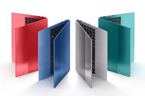 Infinix Luncurkan Laptop Tipis INBook X2, Harga Mulai Rp 5 Juta