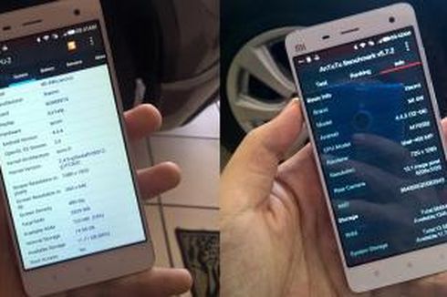 Mi4 Palsu Beredar di Indonesia, Ini Kata Xiaomi