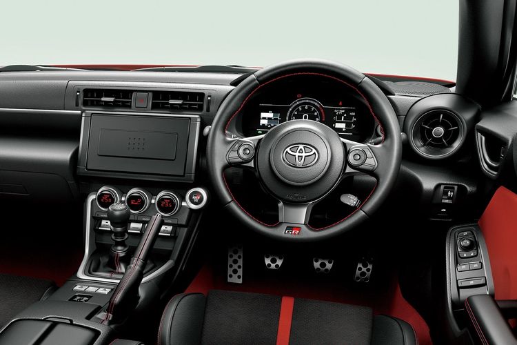 Harga toyota 86 2021