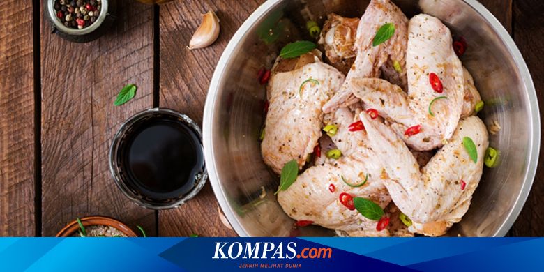 Teknik Merendam Daging Apa Bedanya Marinate Dan Brine