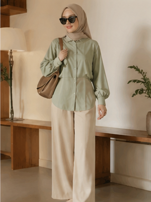 Warna sage makin populer di fashion karena mudah dipadukan. Dari putih hingga navy, ini 10 kombinasi warna sage yang bikin outfit kamu makin kece.