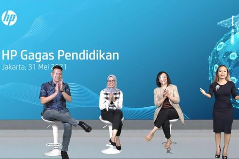 Turut Berkontribusi di Dunia Pendidikan, HP Luncurkan 2 Program Ini