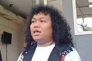 Ahmad Riza Patria Mundur dari Pilkada Tangsel 2024, Marshel Widianto Bergegas ke Kantor DPC Gerindra Tangerang Selatan