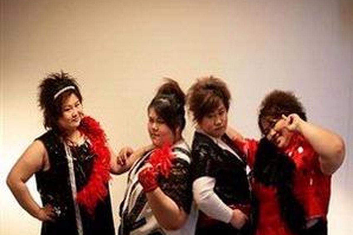 Kegemukan lebih beresiko terkena berbagai penyakit.