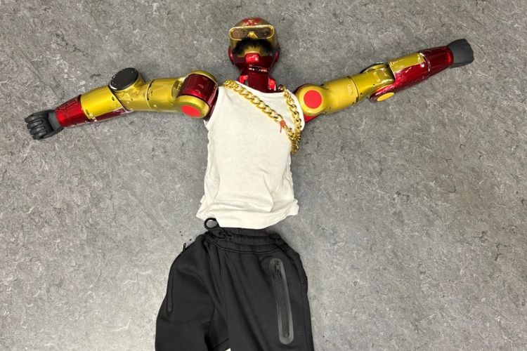 Robot Diduga Lecehkan Remaja Putri di Jerman, Polisi Bingung Hadapi Kasus Baru