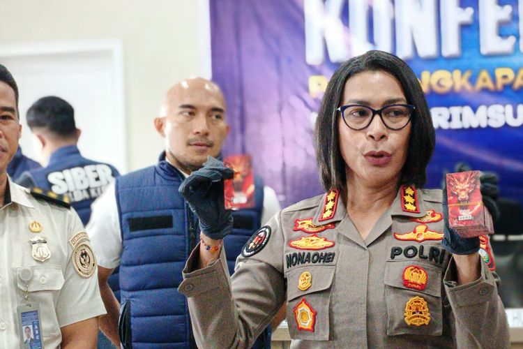 Diduga Bawa 1 Ton Narkotika Cair, Kapal Berindentitas Palsu Diamankan Tim Gabungan Polda Kepri, BNN dan Bea Cukai