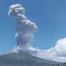 Dilanda Hujan Abu Vulkanik Setiap Hari, Warga Tiga Desa di Sikka Kekurangan Masker
