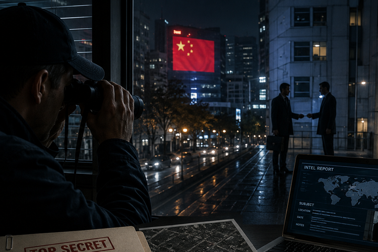 China Tahan Ahli Seismologi AS Hampir 2 Tahun, Dituduh Jadi Mata-mata
