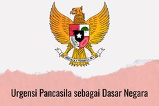 Urgensi Pancasila sebagai Dasar Negara