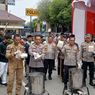 2 Pengedar Sabu 65 Kg Ditangkap di Pekanbaru, Sempat Mencoba Rampas Senjata Polisi