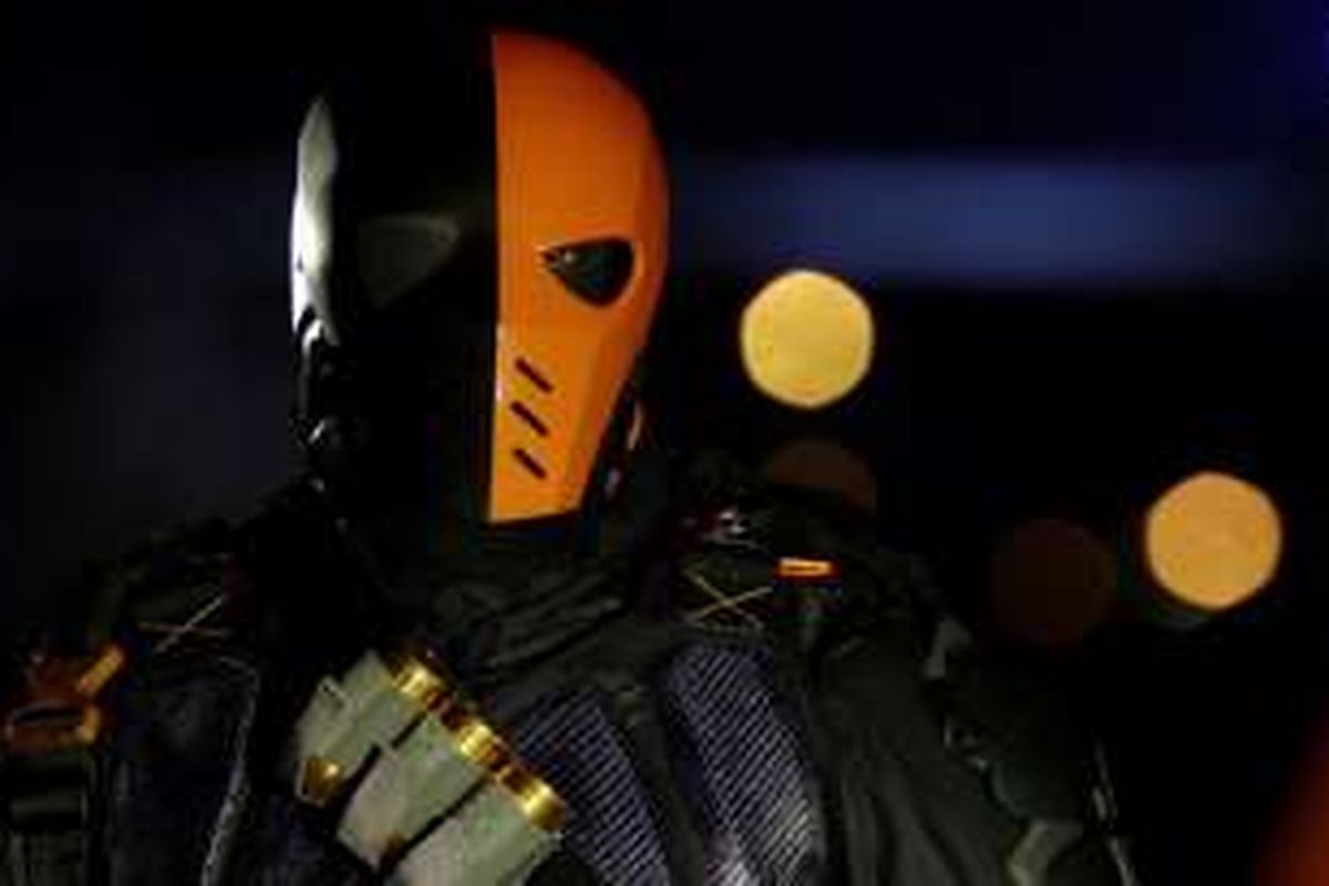 Deathstroke