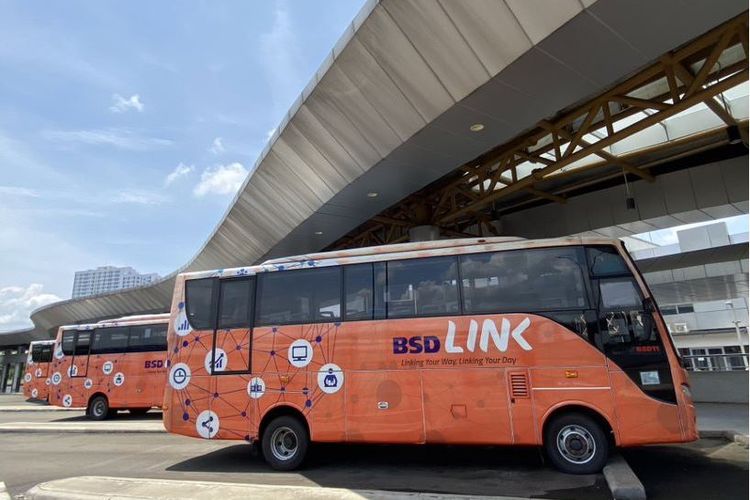 Mitbana dan Sinar Mas Land akan mentransformasikan layanan transportasi umum di BSD City menjadi smart mobility