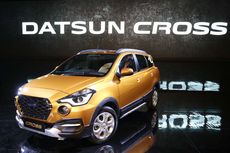 Jadi yang Pertama Jajal Datsun Cross