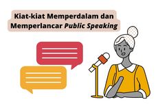 12 Tips Memperdalam dan Memperlancar Public Speaking