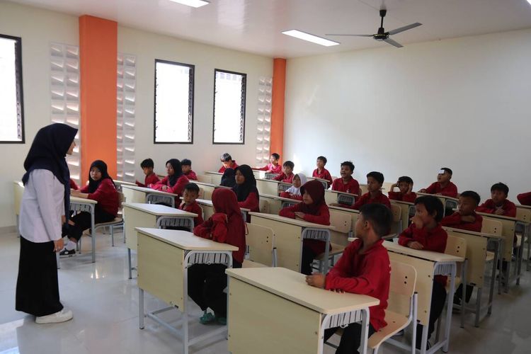 Tampung 359 Siswa Kurang Mampu, Sekolah Rakyat Terpadu 1 Kulon Progo Mulai MPLS