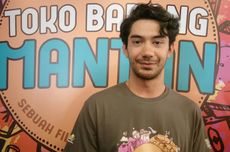 Reza Rahadian Jadi Pria yang Sensitif pada Cinta