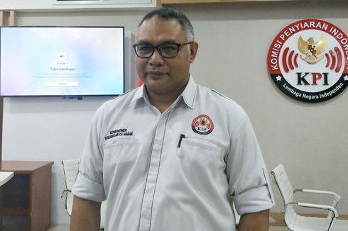 KPI Ingatkan Lembaga Penyiaran soal Sanksi Pidana jika Langgar Publikasi 