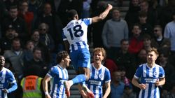 Hasil Brighton Vs Liverpool 2-1: Dwigol Welbeck, The Reds Tumbang