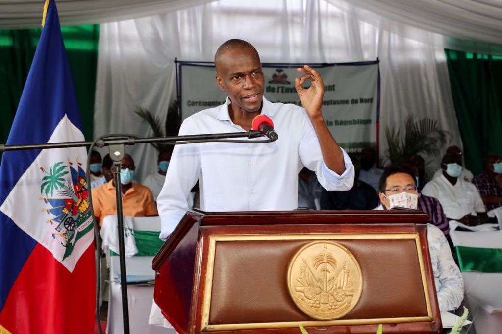 Presiden Haiti Jovenel Moise Dibunuh di Rumahnya, Keadaan Darurat Diberlakukan