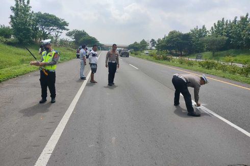 Kisah Korban Kecelakaan Maut di Tol Cipali, Tidur Pulas di Perjalanan, Saat Sadar Sudah Tergeletak di Jalan