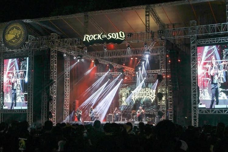 Bocoran Gelaran Rock In Solo 2027