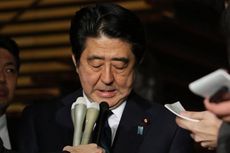 PM Jepang: Tingkat Keaslian Video Pemenggalan Sandera Tinggi