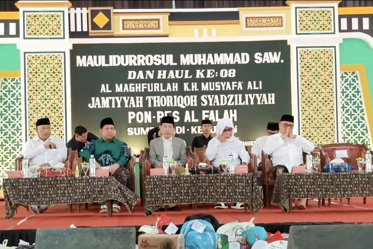 Jokowi: Kekuasaan Itu Sementara, Jangan Dipakai untuk Menjatuhkan Orang