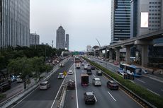 Jakarta Terapkan PSBB Transisi, Ganjil Genap Belum Berlaku