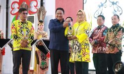 Akselerasi Inovasi Keterbukaan Informasi Publik, Komisi Informasi Kalteng Gelar Anugerah KIP 2024