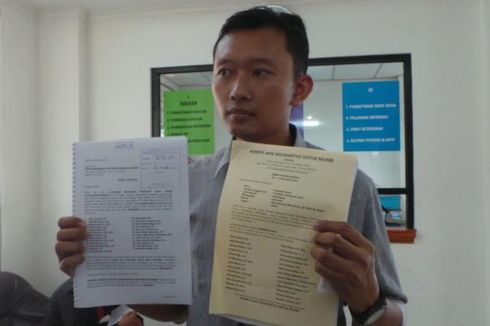 SK Menkumham Soal Pembebasan Bersyarat Pollycarpus Digugat  