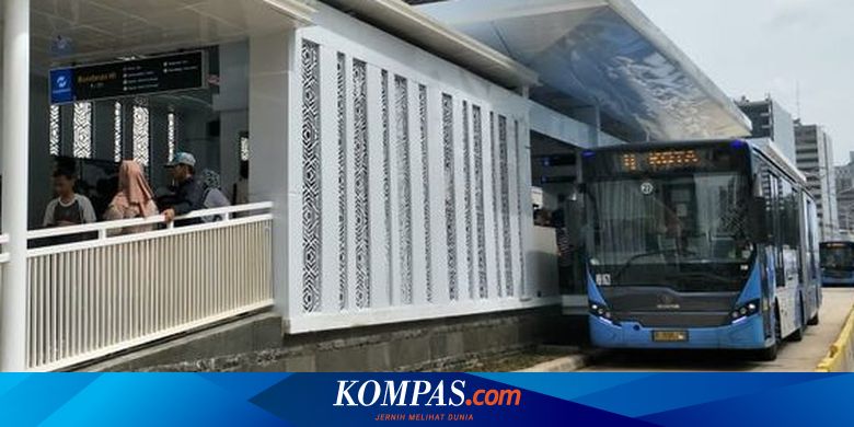 Halte Jatipadang Direvitalisasi, PT Transjakarta Sediakan "Shuttle" Gratis Rute SMK 57-Pejaten - Vimarsana News