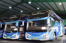 PO Haryanto Rilis Deretan Bus Baru Pakai Bodi Sykander 22