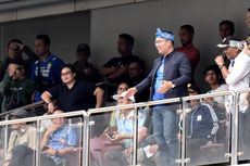 Kalahkan Arema FC, Ridwan Kamil Optimistis Persib Juara Lagi