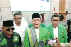 Dituding Gagal Pimpin PPP, Ini Tanggapan Mardiono