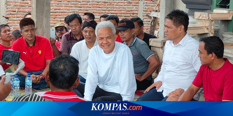 Pak Mahfud, Cak Imin, Pak Prabowo Juga