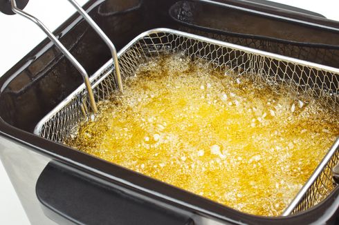 3 Sisi Negatif dari Makanan yang Digoreng dengan Metode Deep Frying
