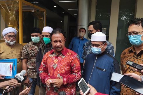 Keluarga Serahkan Foto dan Video Jenazah 6 Anggota FPI ke Komnas HAM