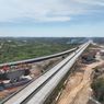 Percepat Akses Menuju IKN, Tol Sepinggan Paket 1B Tempus 34,5 Persen