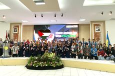 Sekolah Labschool UNJ Beri Dukungan untuk Kemerdekaan Anak Palestina
