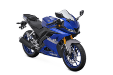 Harga dan Spesifikasi Motor Yamaha R15 2022