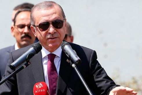 Erdogan Tuding Jenderal Senior AS Memihak Para Pelaku Kudeta
